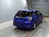 HONDA FIT SHUTTLE HYBIRD