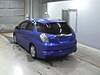HONDA FIT SHUTTLE HYBIRD