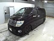 2009 NISSAN ELGRAND