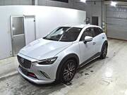 2015 MAZDA CX-3 XD TURING