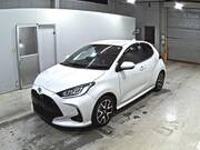 2021 TOYOTA YARIS