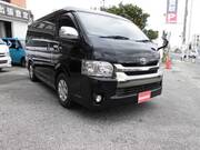 2015 TOYOTA REGIUS ACE VAN
