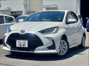 2020 TOYOTA YARIS