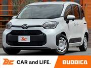 2025 TOYOTA SIENTA