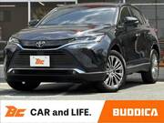 2022 TOYOTA HARRIER