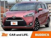 2016 TOYOTA SIENTA