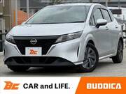 2021 NISSAN NOTE