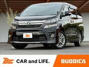 2013 TOYOTA VELLFIRE