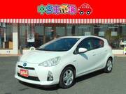 2012 TOYOTA AQUA