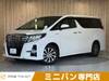 TOYOTA ALPHARD HYBRID