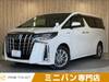 TOYOTA ALPHARD HYBRID