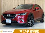 2016 MAZDA CX-3