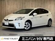 2012 TOYOTA PRIUS PHV