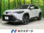 2025 TOYOTA COROLLA CROSS HYBRID Z