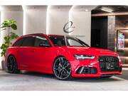 2015 AUDI RS6 AVANT
