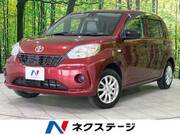 2018 TOYOTA PASSO