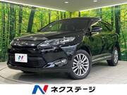 2015 TOYOTA HARRIER