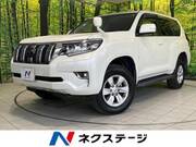 2018 TOYOTA LAND CRUISER PRADO TX
