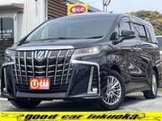 2020 TOYOTA ALPHARD HYBRID