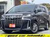 TOYOTA ALPHARD HYBRID