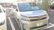 2018 TOYOTA VOXY X