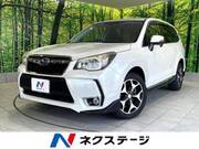 2013 SUBARU FORESTER