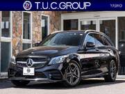 2018 MERCEDES BENZ C-CLASS