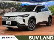 2026 TOYOTA COROLLA CROSS HYBRID Z