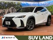 2021 LEXUS UX