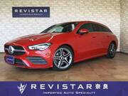 2020 MERCEDES BENZ CLA-CLASS Shooting Brake