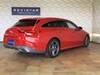 MERCEDES BENZ CLA-CLASS Shooting Brake