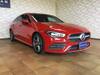MERCEDES BENZ CLA-CLASS Shooting Brake