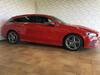 MERCEDES BENZ CLA-CLASS Shooting Brake