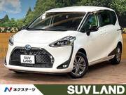 2021 TOYOTA SIENTA