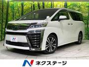 2019 TOYOTA VELLFIRE