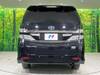 TOYOTA VELLFIRE HYBRID