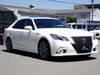 TOYOTA CROWN HYBRID
