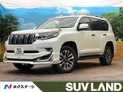 2023 TOYOTA LAND CRUISER PRADO