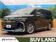 2025 TOYOTA ALPHARD HYBRID
