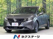 2021 NISSAN NOTE X