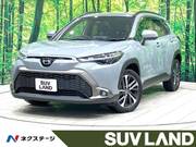 2024 TOYOTA COROLLA CROSS HYBRID Z