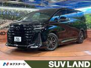 2025 TOYOTA VELLFIRE HYBRID