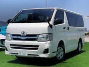 2013 TOYOTA HIACE VAN LONG DX GL PACKAGE