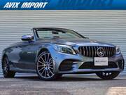 2019 MERCEDES BENZ C-CLASS