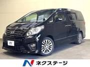 2013 TOYOTA ALPHARD