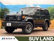2025 TOYOTA LAND CRUISER