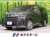 TOYOTA ALPHARD HYBRID