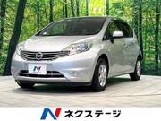 2013 NISSAN NOTE X