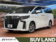 2021 TOYOTA ALPHARD