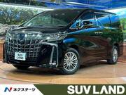 2022 TOYOTA ALPHARD HYBRID
